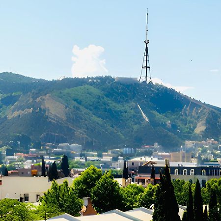 - Amazing View Apartment In Tbilisi - Екстериор снимка