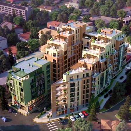 - Amazing View Apartment In Tbilisi - Екстериор снимка