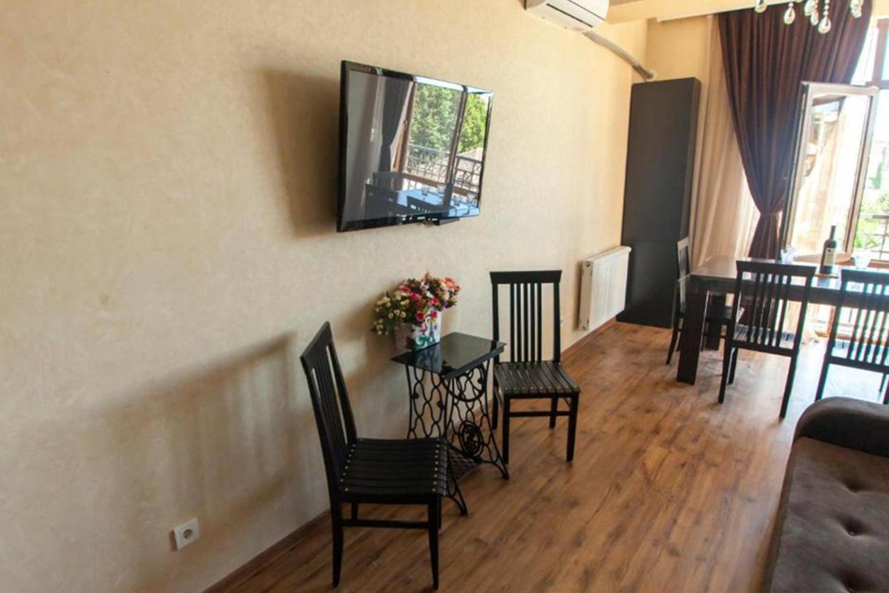 - Amazing View Apartment In Tbilisi - Екстериор снимка