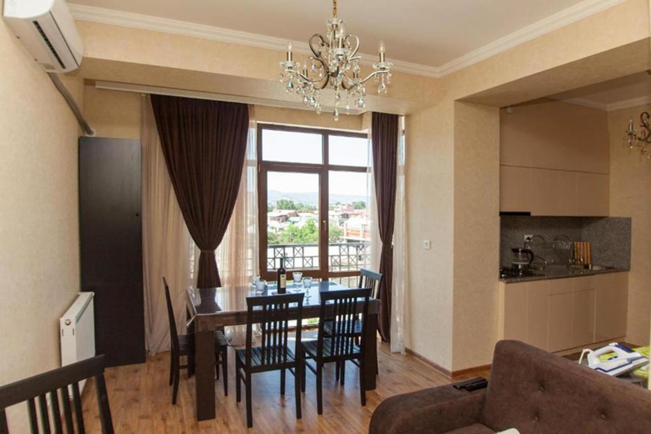 - Amazing View Apartment In Tbilisi - Екстериор снимка