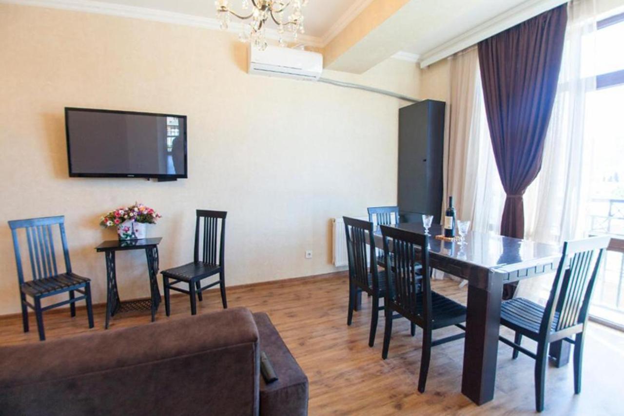 - Amazing View Apartment In Tbilisi - Екстериор снимка