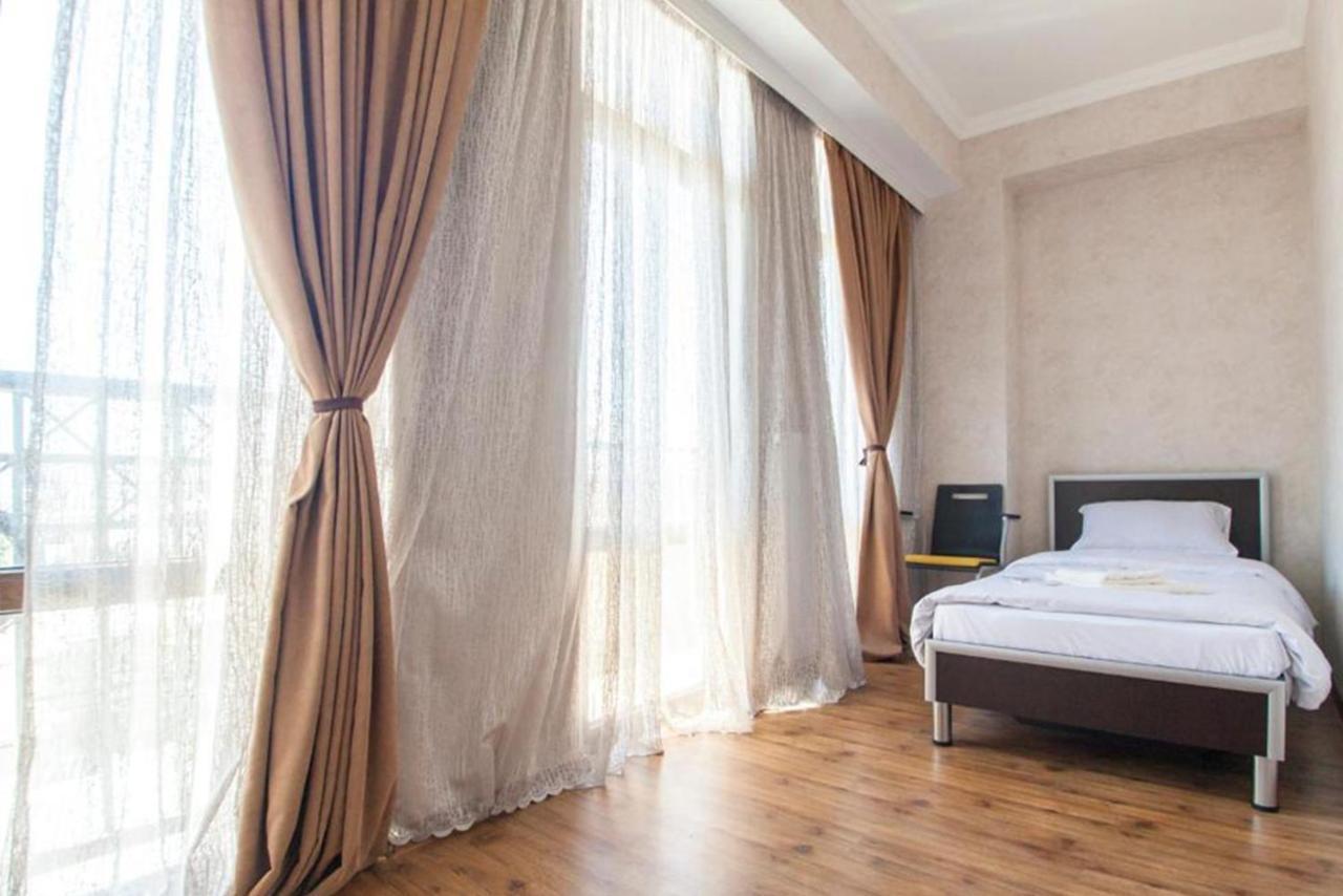 - Amazing View Apartment In Tbilisi - Екстериор снимка