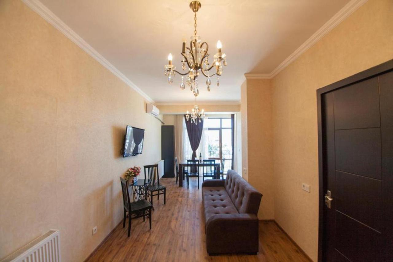 - Amazing View Apartment In Tbilisi - Екстериор снимка