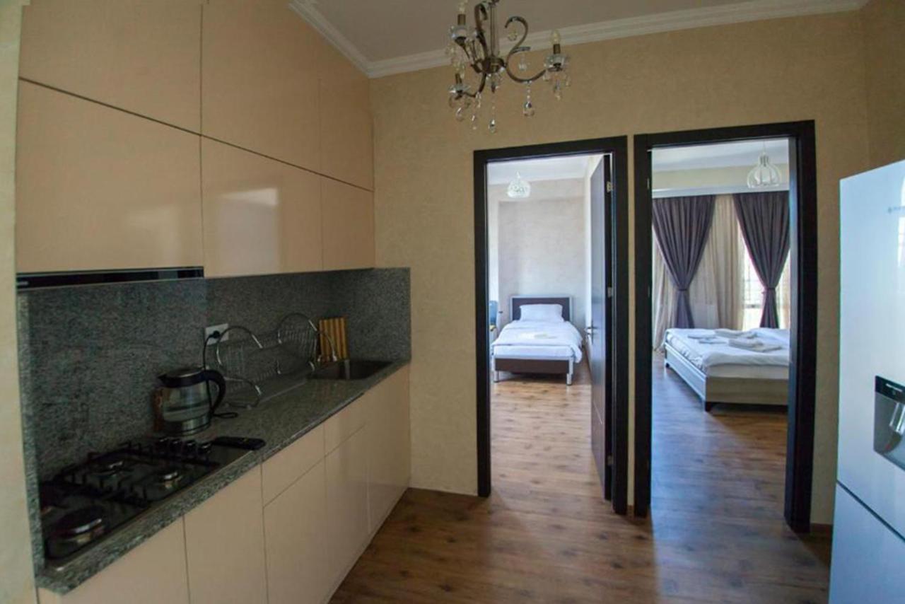 - Amazing View Apartment In Tbilisi - Екстериор снимка