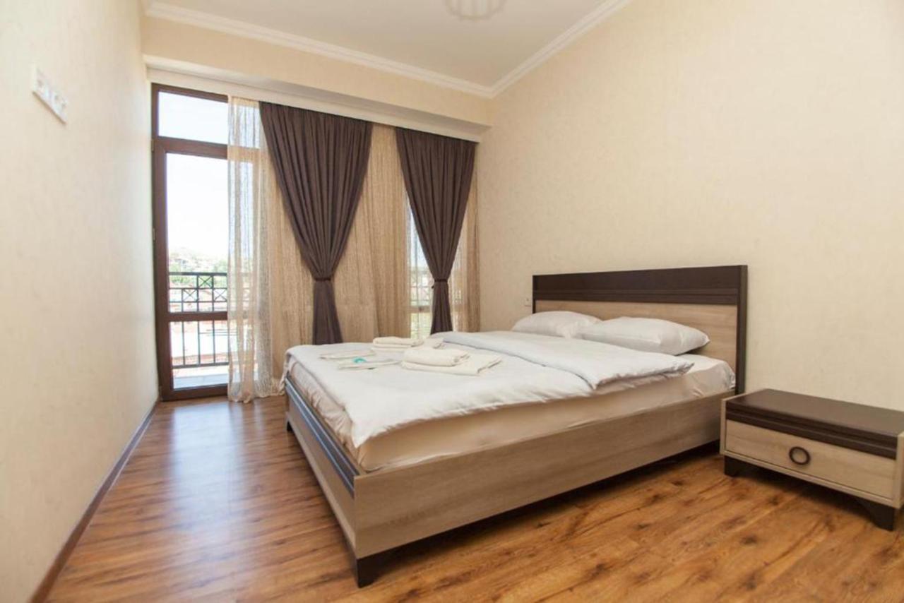 - Amazing View Apartment In Tbilisi - Екстериор снимка