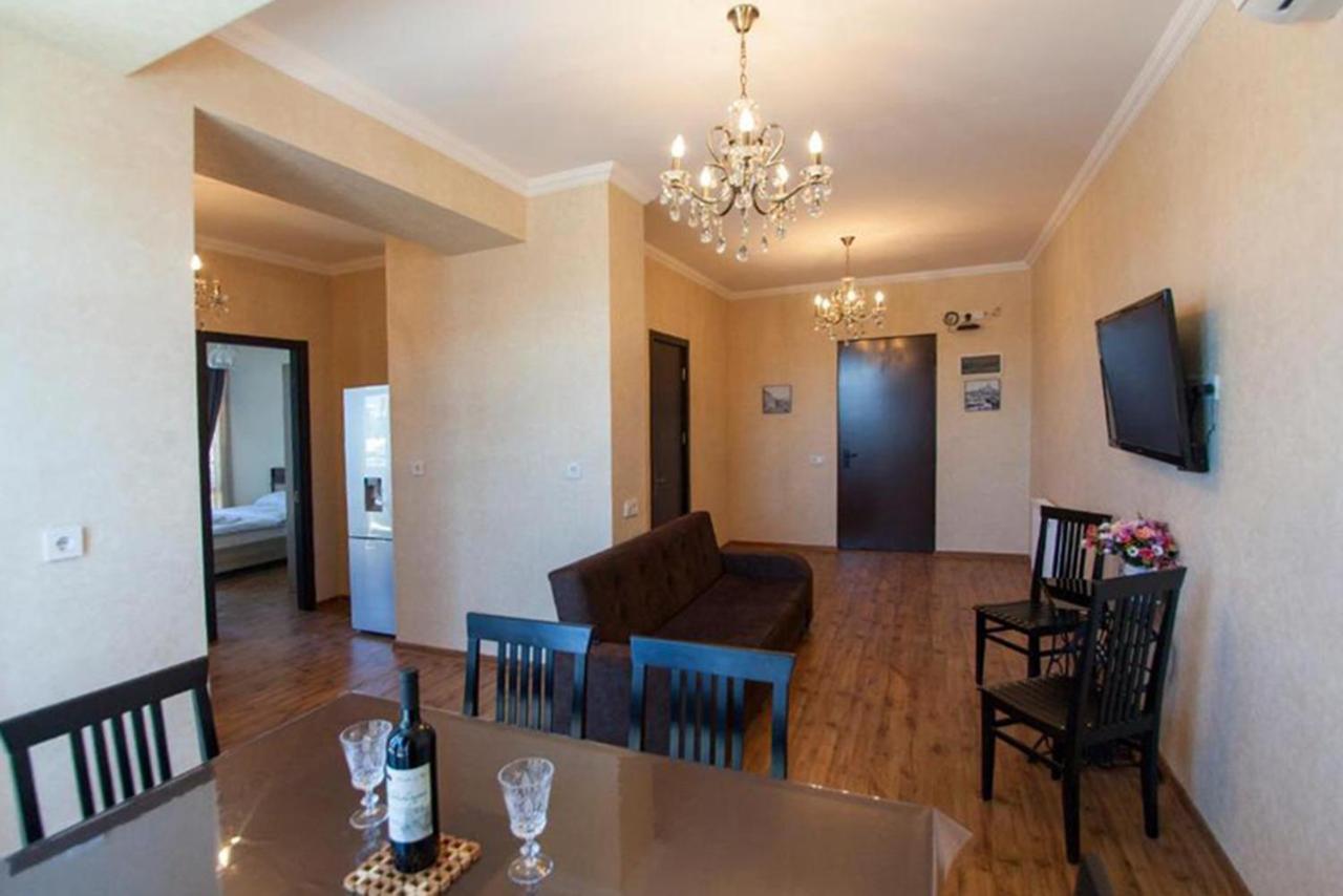 - Amazing View Apartment In Tbilisi - Екстериор снимка